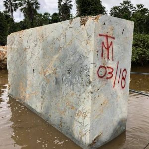 New Marine Blue Quartzite