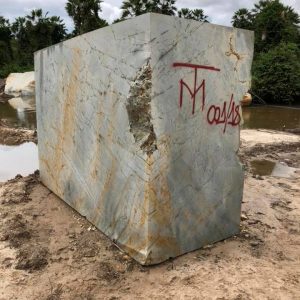 New Marine Blue Quartzite