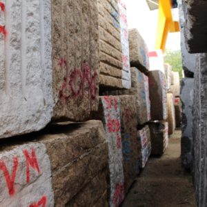 Attività: Blocchi di Marmo