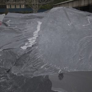 Blocco di marmo