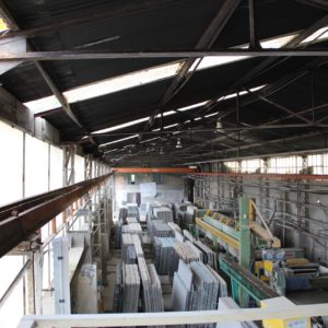 Interno dell'azienda