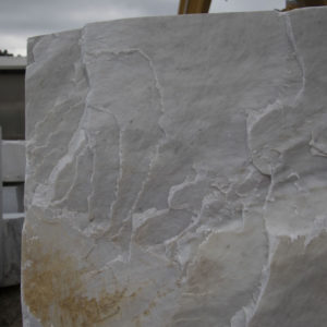 Blocco di marmo